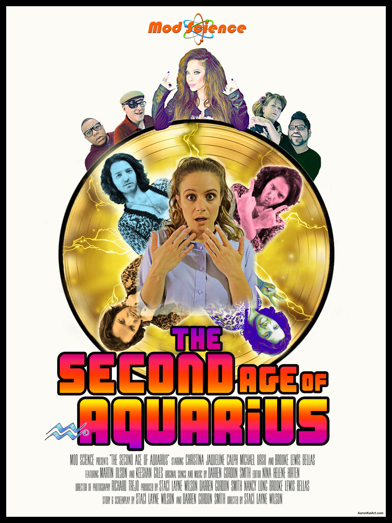 The Second Age of Aquarius Poster