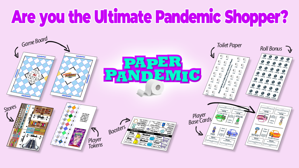 Paper Pandemic hero image