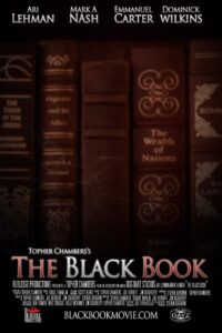 the black book poster