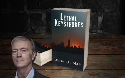 John D May Interview about Lethal Keystrokes