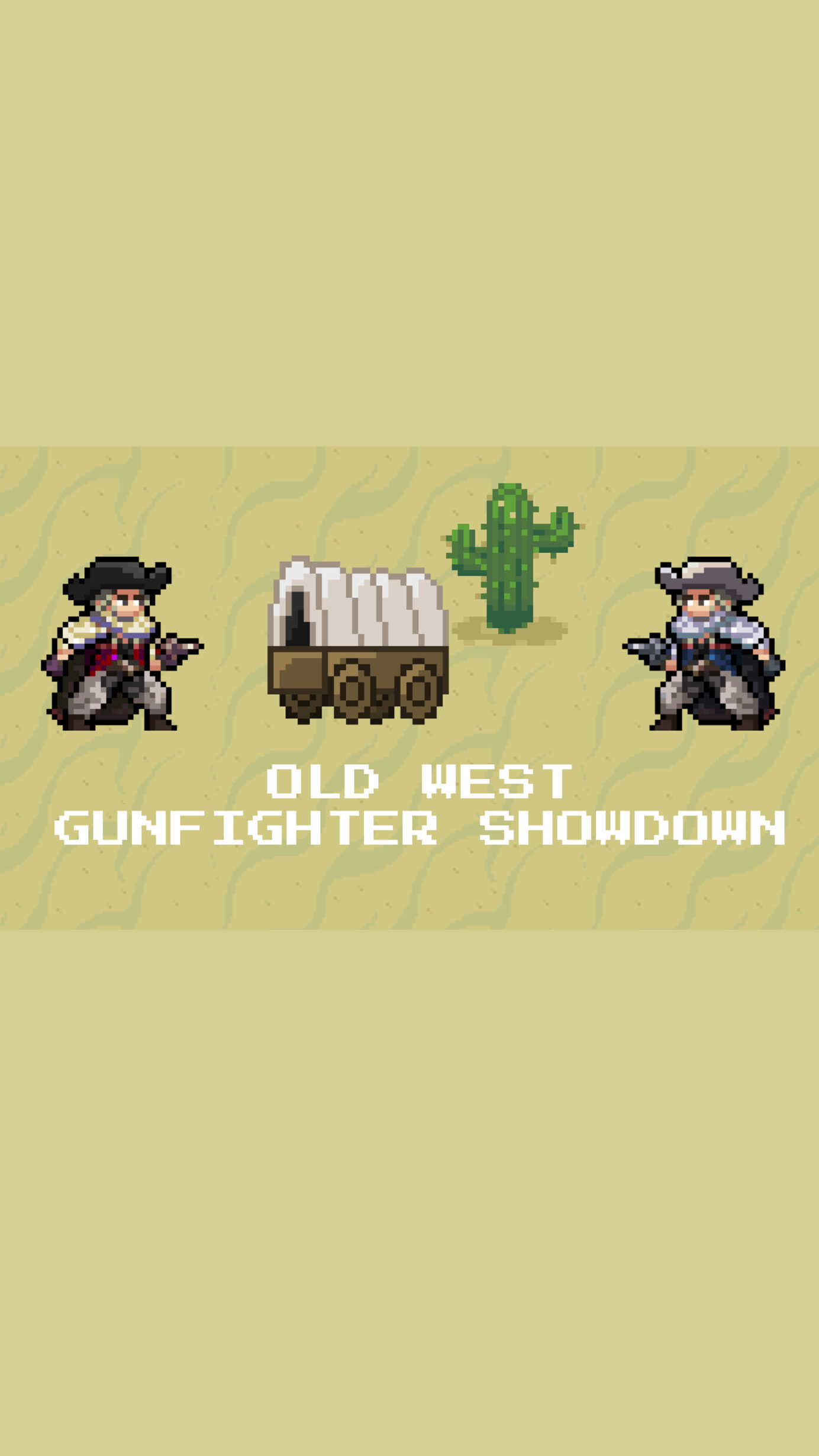 Old West Gunfighter Showdown Promo