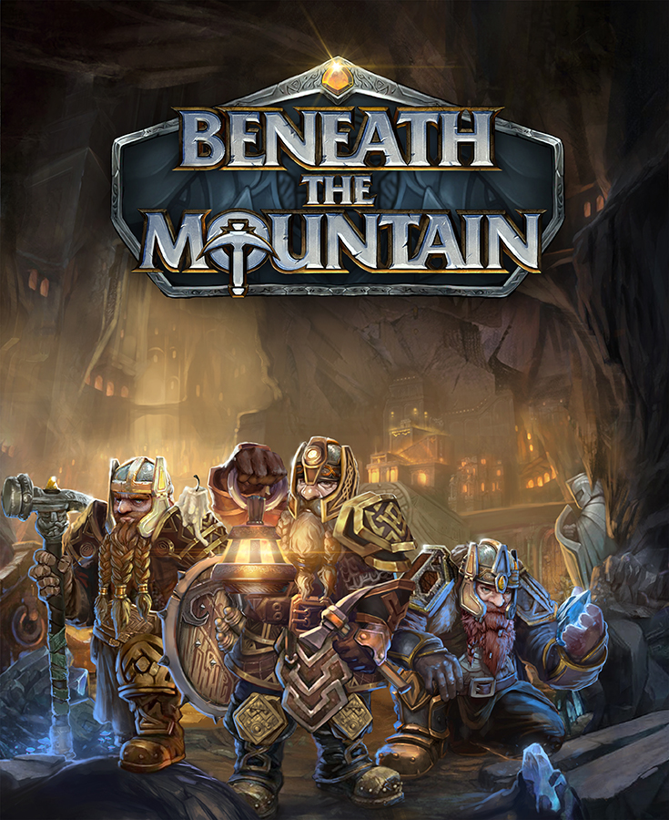 Beneath the Mountain Game Cover