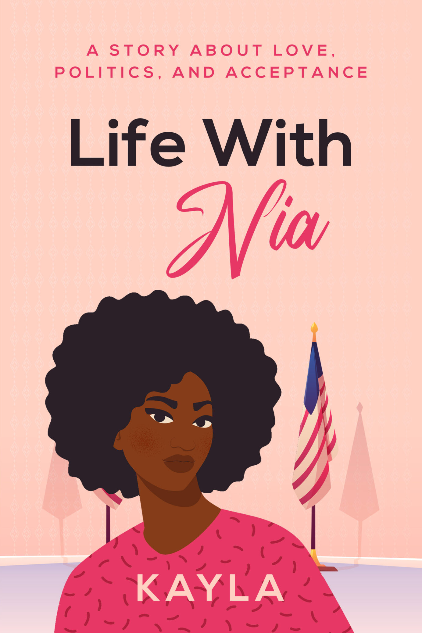 Life with Nia cover