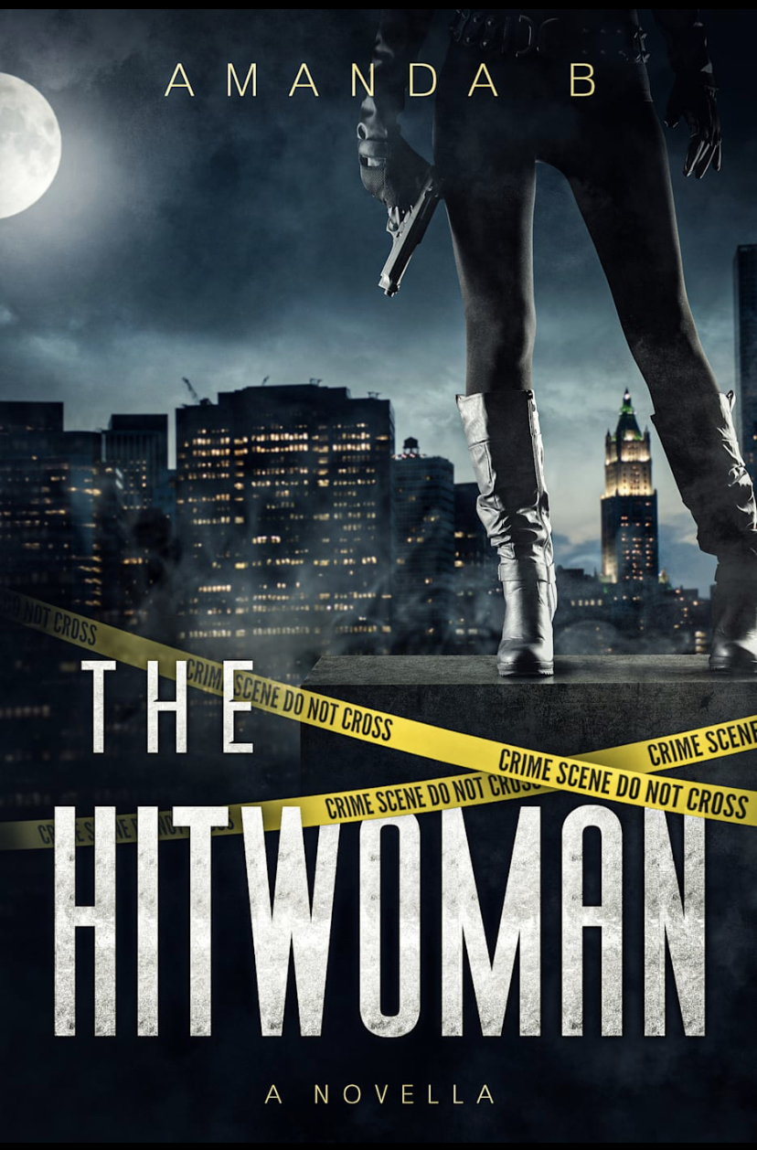 the hitwoman cover