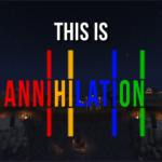 Annihilation a Minecraft game