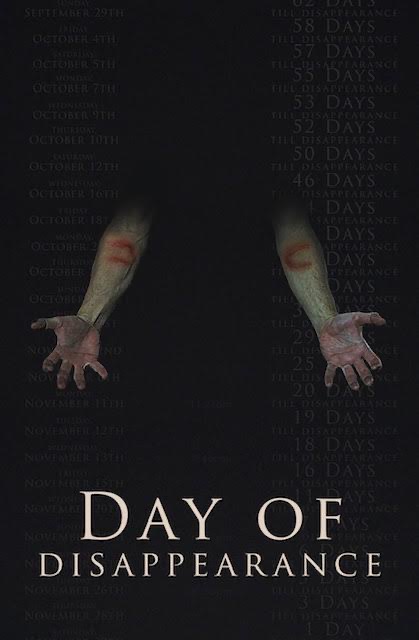 day of disappearance poster