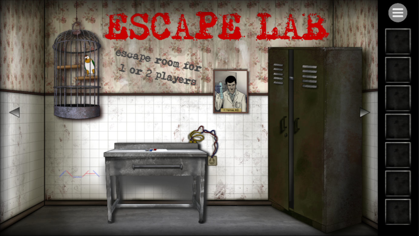 Escape Lab