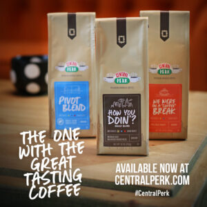 Central Perk Coffee