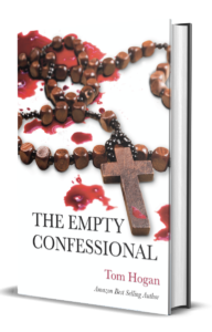 the empty confessional hardcover