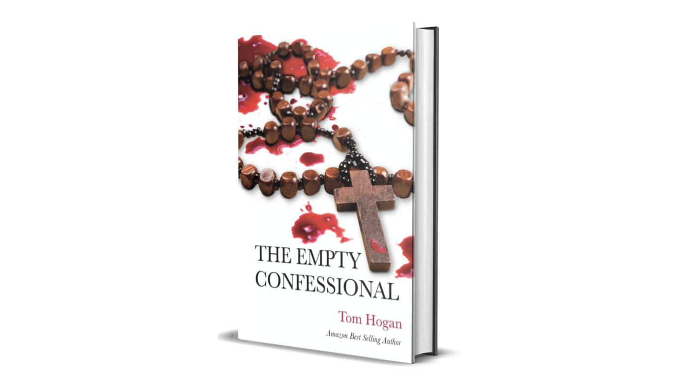 the empty confessional featured