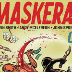 Maskerade #1 Featured cover