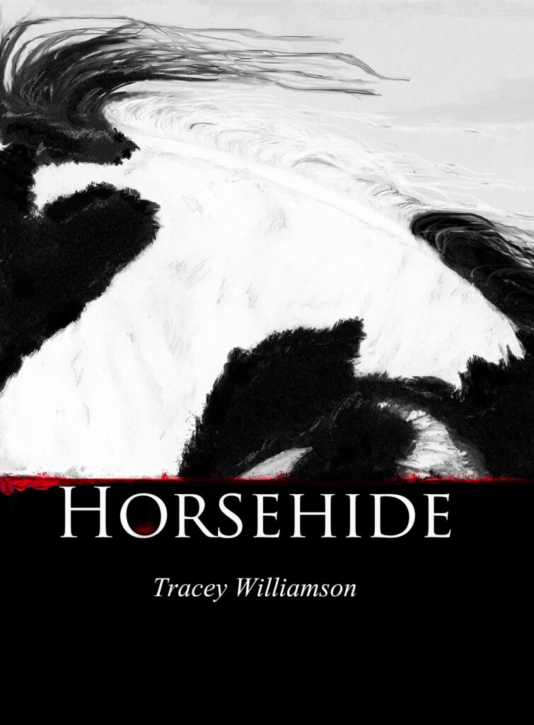 horsehide by tracey williamson