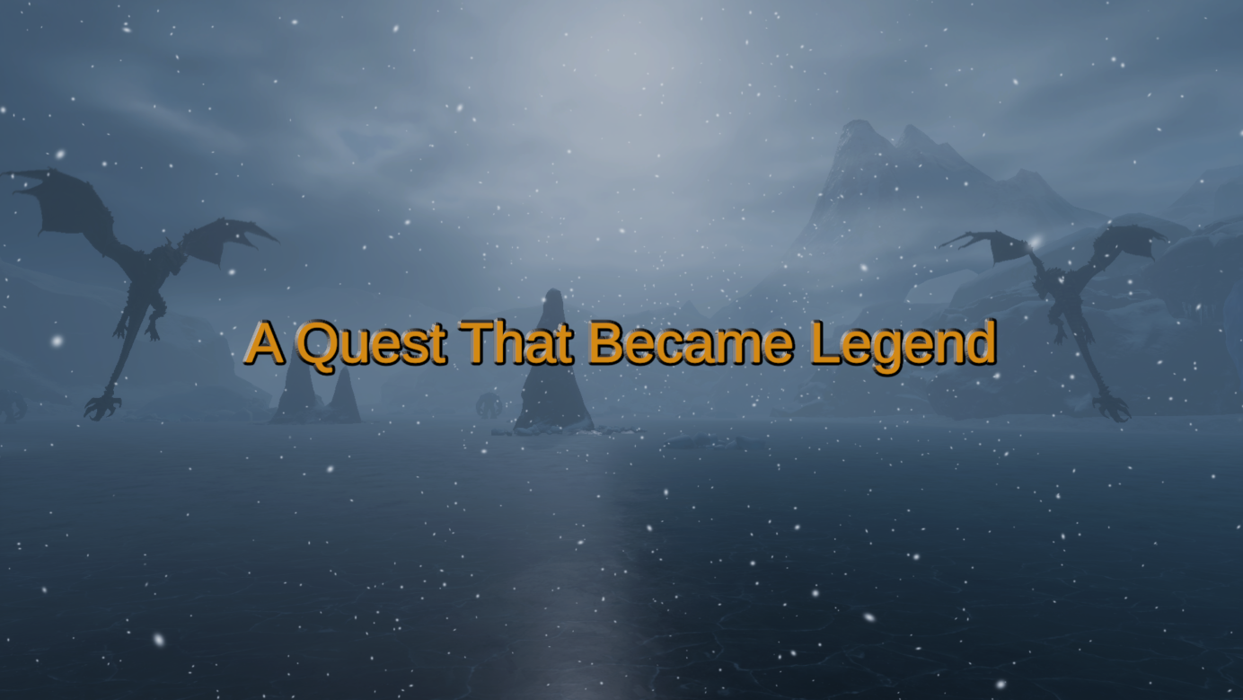 a quest that became legend featured promo