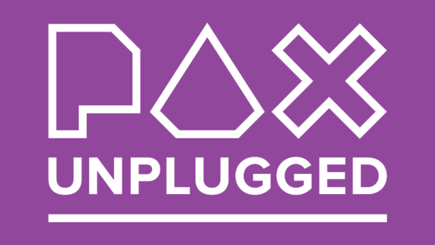 pax unplugged logo