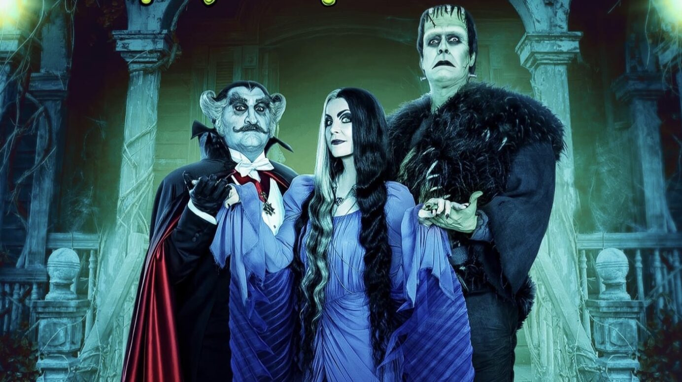 The Munsters featured image