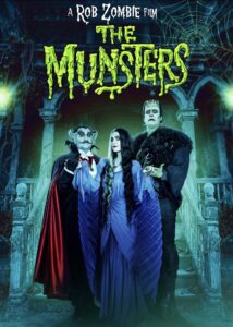 the munsters poster