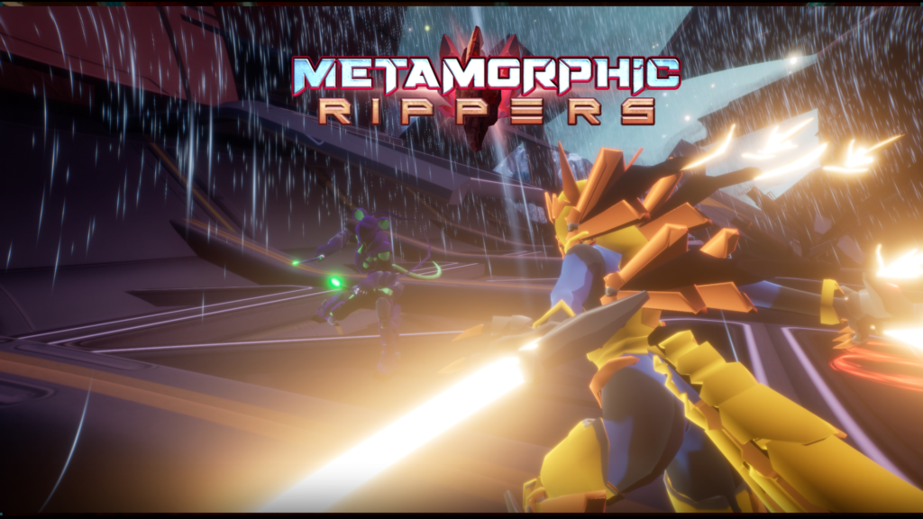 MetaMorphic Rippers Cover Photo