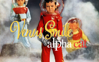 Venus Smile... Retrograde album cover by Alpha Cat