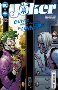 The Joker #11 Cover