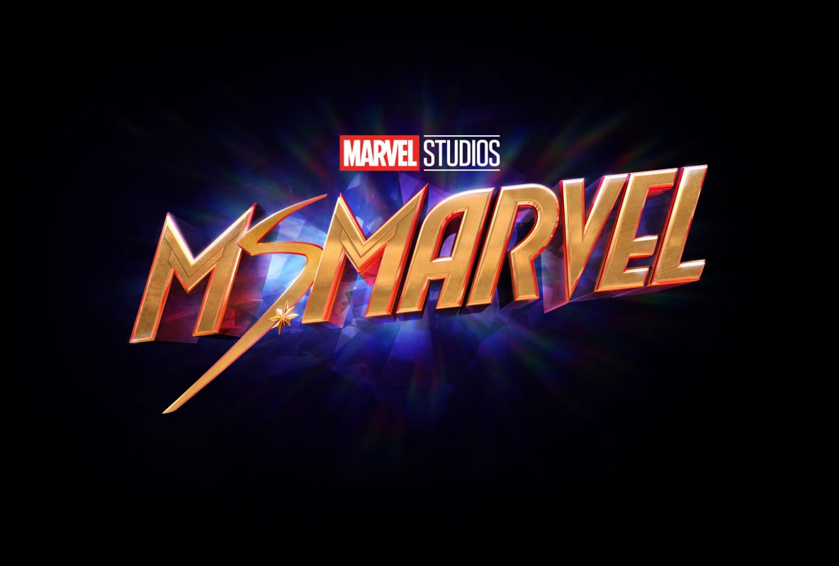 Ms. Marvel logo