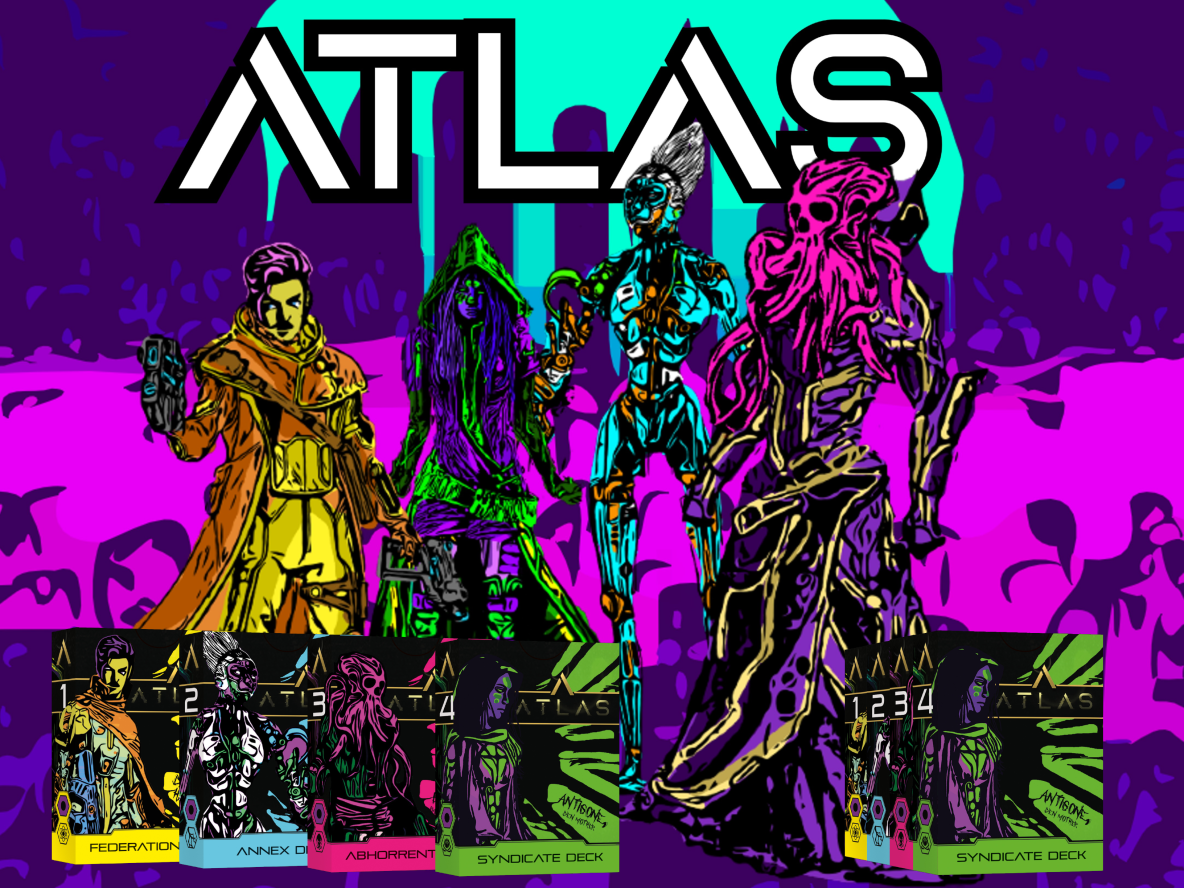 ATLAS: secure the rift