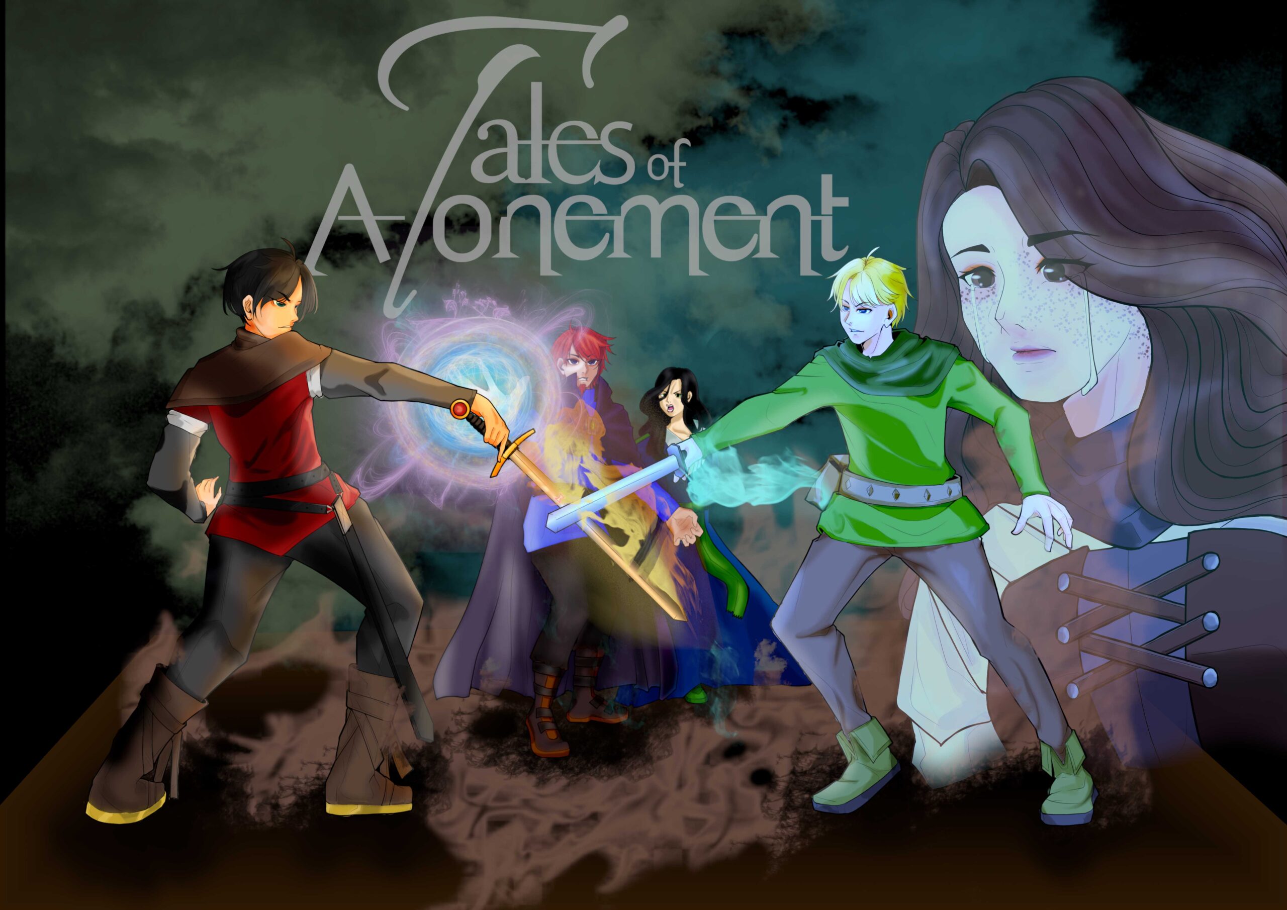 Tales of Atonement Season 1 Poster