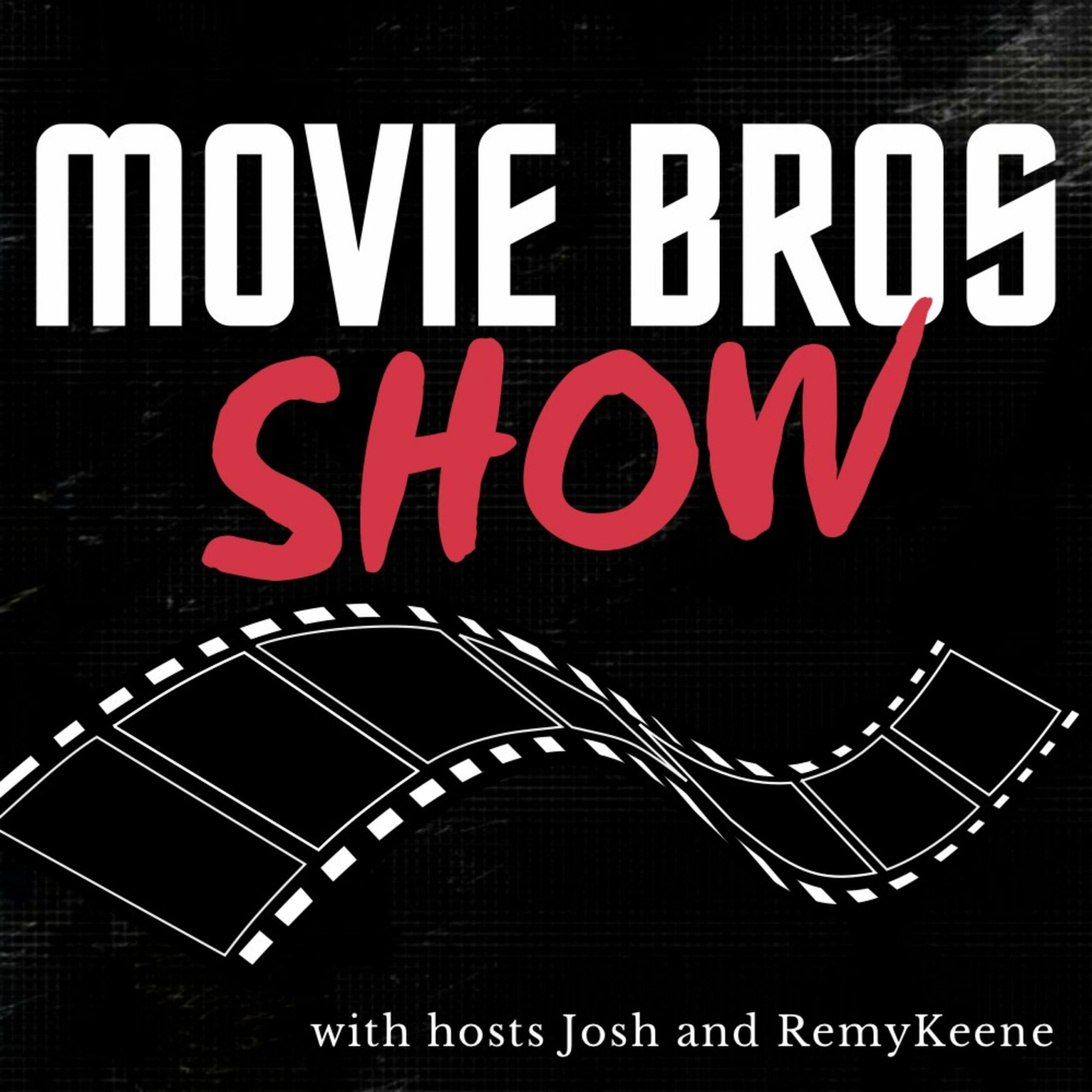 Movie Bros Show Podcast Art