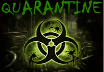 Quarantine Board Game Cover