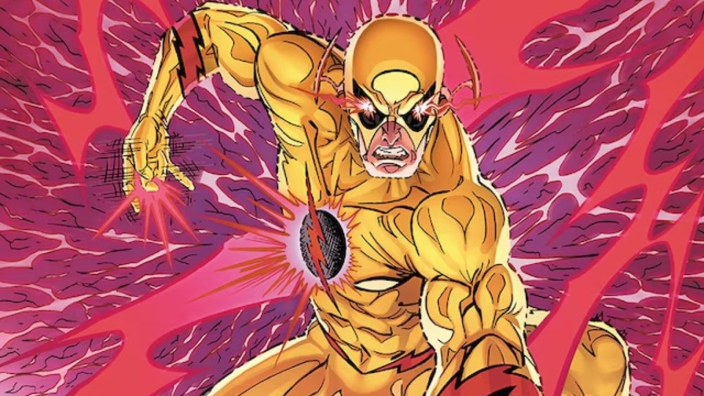 reverse flash in the flash 800