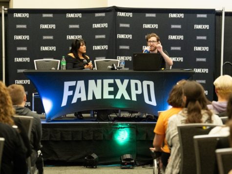 Fan Expo Philadelphia Panel