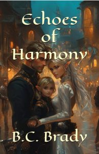 Echoes of Harmony cover