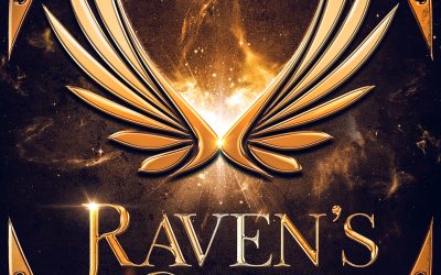 Raven's Flight cover