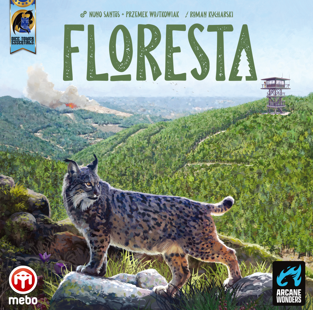 Floresta cover