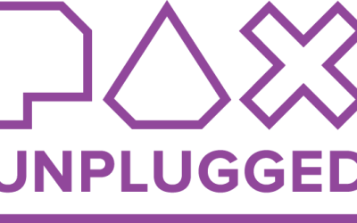 PAX Unplugged logo