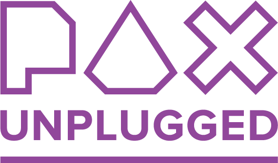 PAX Unplugged logo