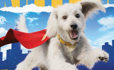 Krypto the Superdog