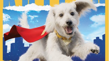 Krypto the Superdog