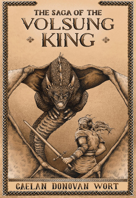 The Saga of the Volsung King Cover Sized
