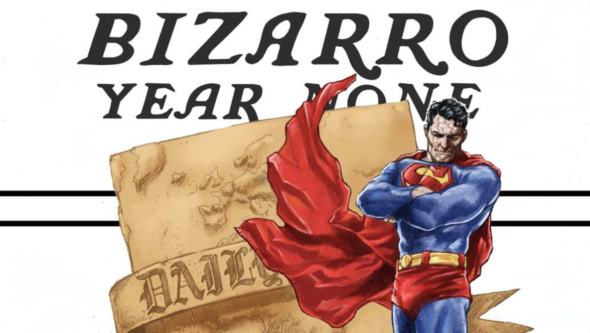 Bizarro Year None Cover
