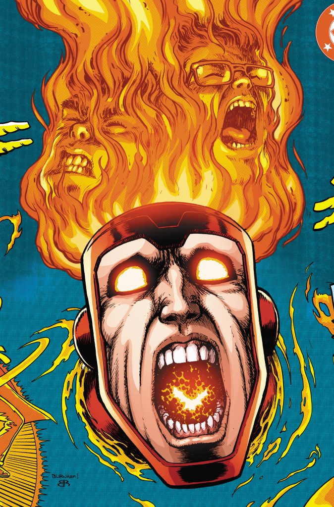 image003-674x1024 Chris Burnham variant cover for The Fury of Firestorm #1