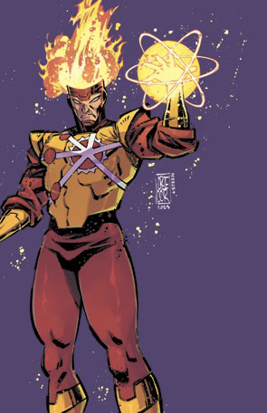 image006 Jorge Corona variant covers for The Fury of Firestorm #1