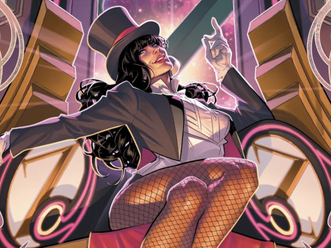 image007 DC comics Zatanna cover