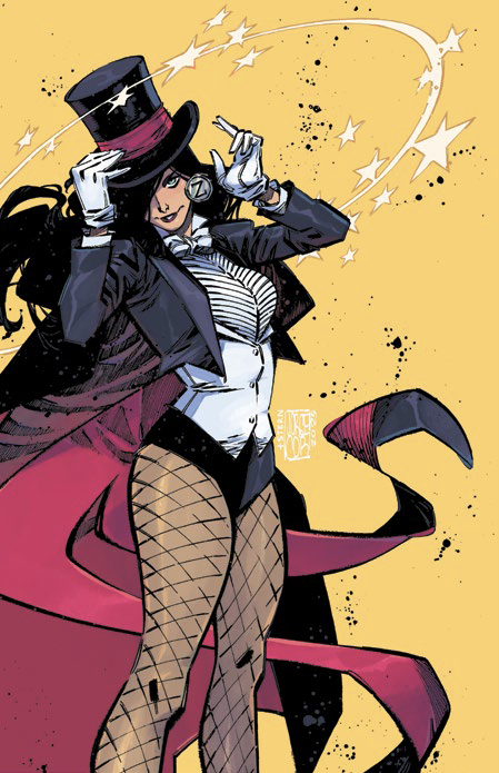 image010 Kyuyong Eom variant cover for Zatanna #1