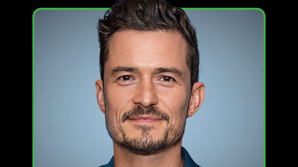 Orlando Bloom at Fan Expo Philadelphia