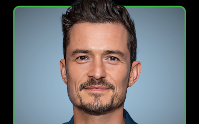 Orlando Bloom at Fan Expo Philadelphia