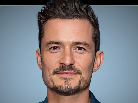 image Orlando Bloom at Fan Expo Philadelphia