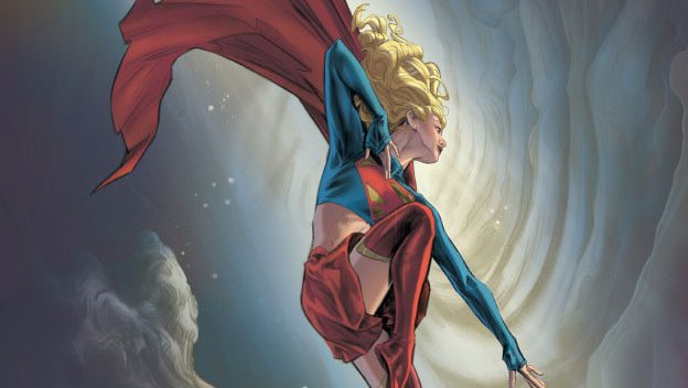 Supergirl: The World cover