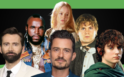 FanExpo Philadelphia Line Up