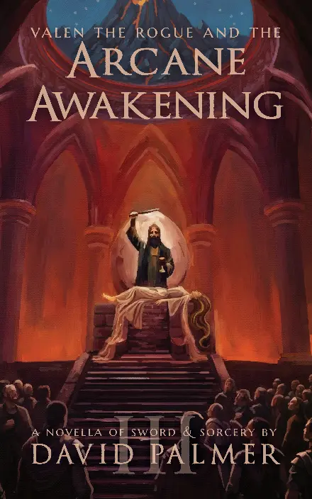 Arcane Awakening Cover Sized