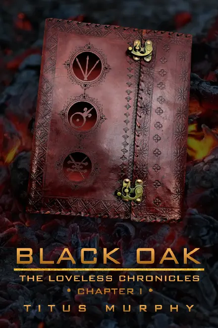 Black Oak Cover Sized